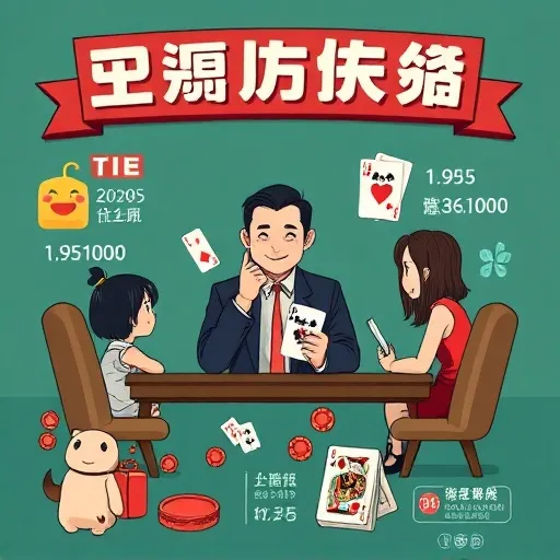 百家樂賠率是什麼？先搞懂基本盤